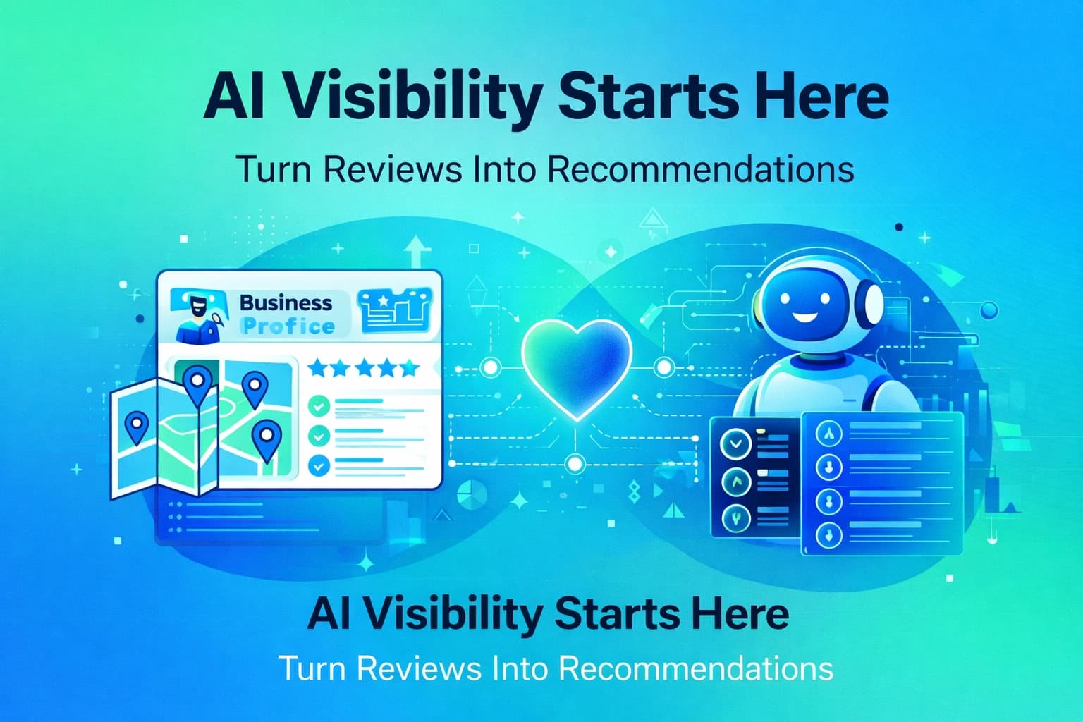 How to Turn Google Reviews Into AI Visibility Signals